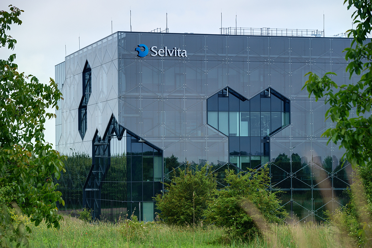 Centrum Badawczo-Rozwojowe SELVITA SA
